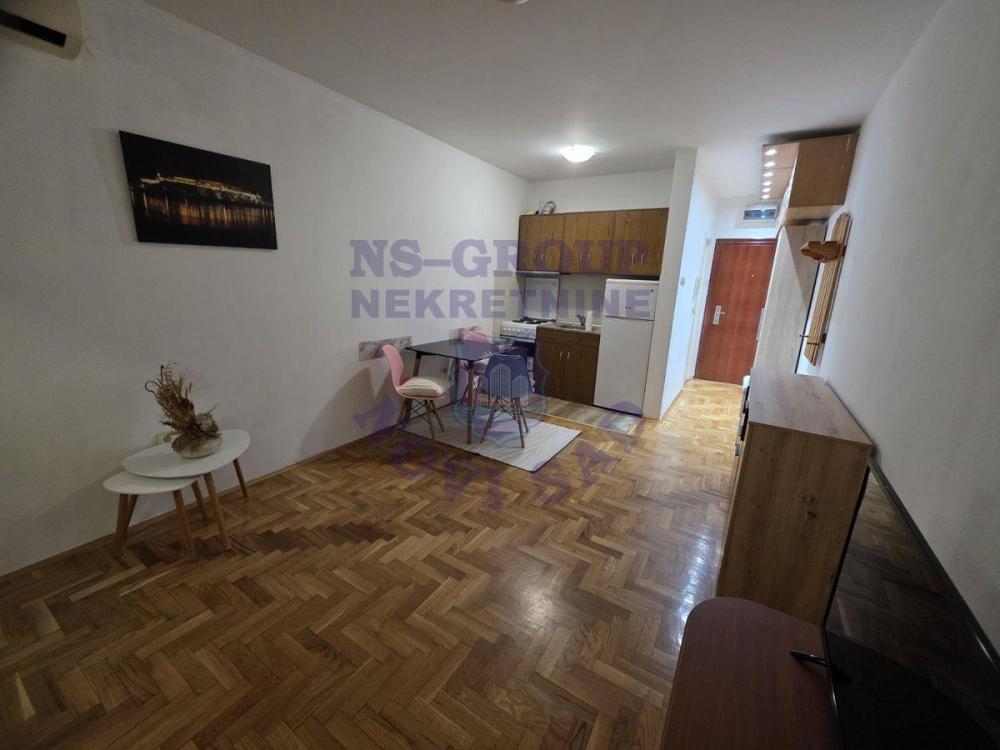 Slika 1 -  Stan na prodaju, 26m2, 85.930€